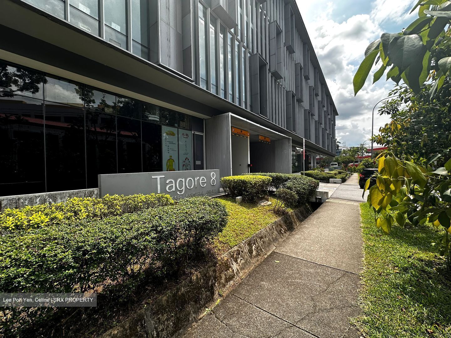 Tagore 8 (D26), Factory #571836551